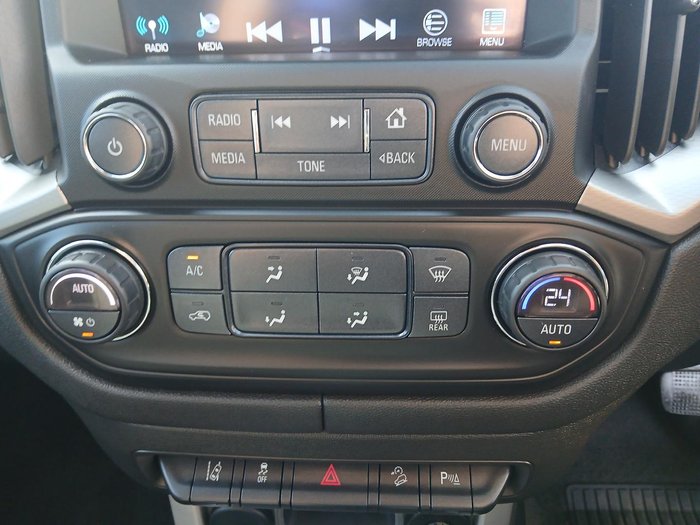 2018 Holden Colorado LTZ