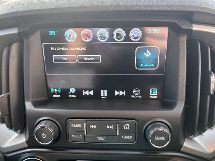 2018 Holden Colorado LTZ