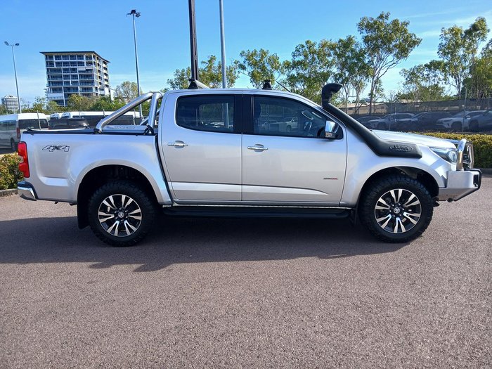 2018 Holden Colorado LTZ