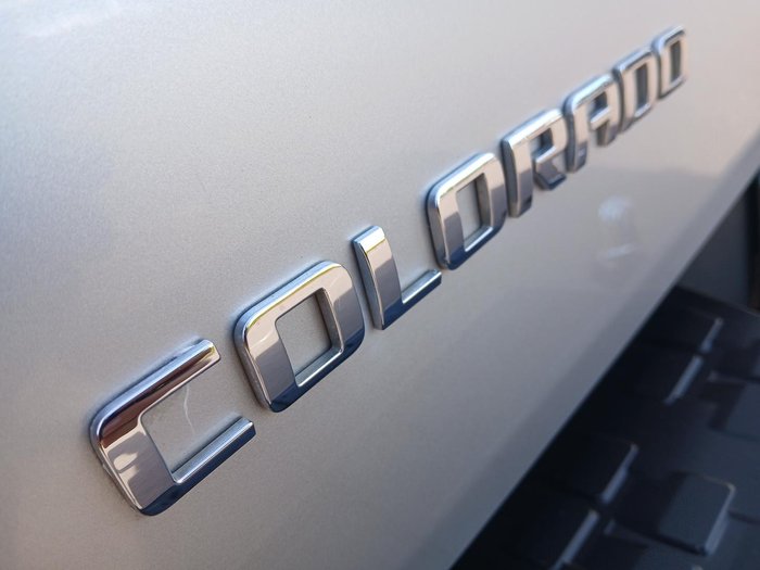 2018 Holden Colorado LTZ