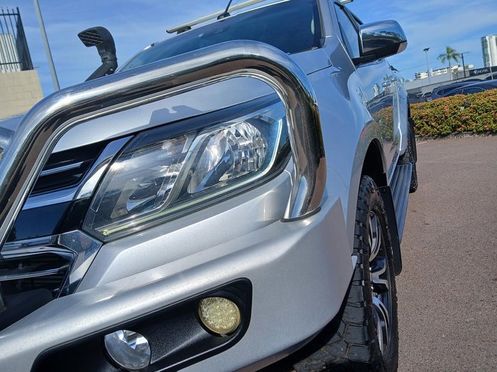2018 Holden Colorado LTZ