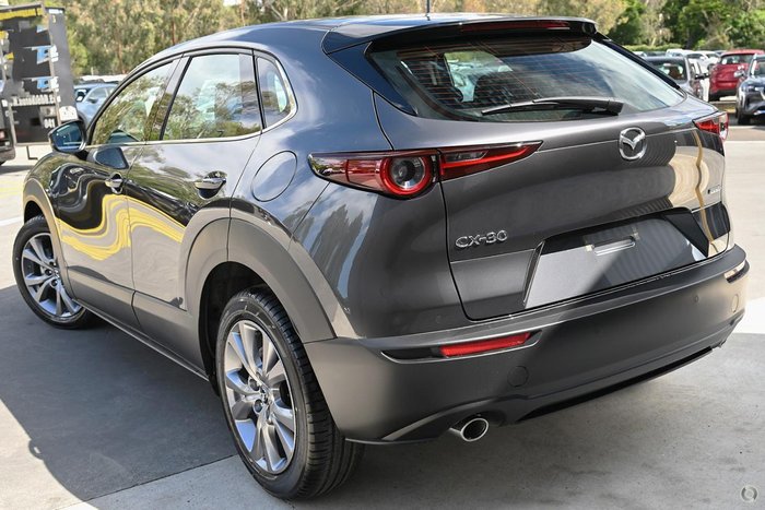2025 Mazda CX-30 G25 Touring