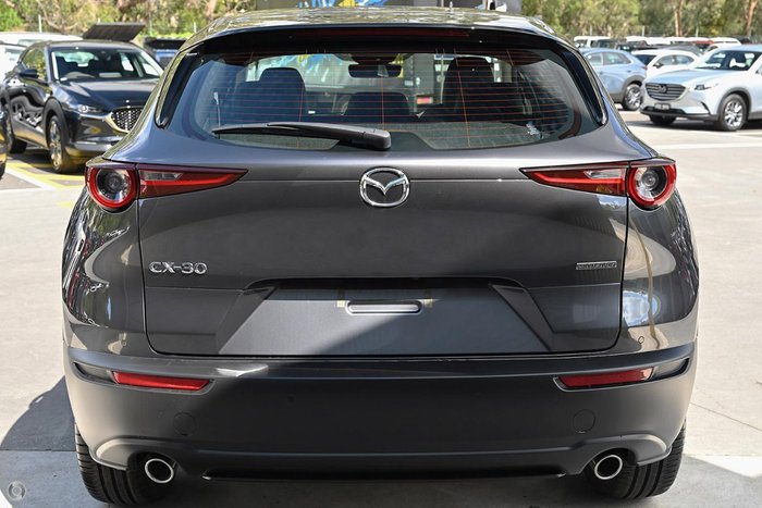 2025 Mazda CX-30 G25 Touring
