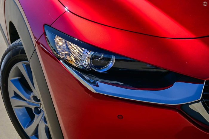 2025 Mazda CX-30 G25 Touring