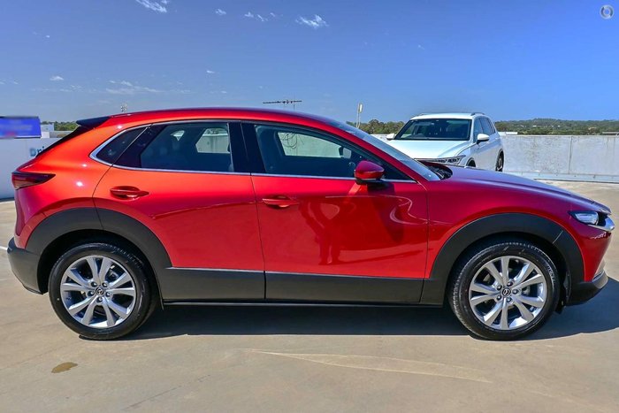 2025 Mazda CX-30 G25 Touring