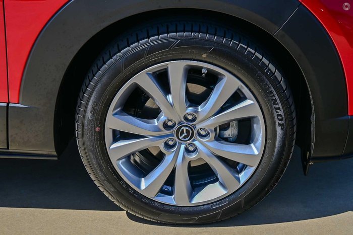 2025 Mazda CX-30 G25 Touring