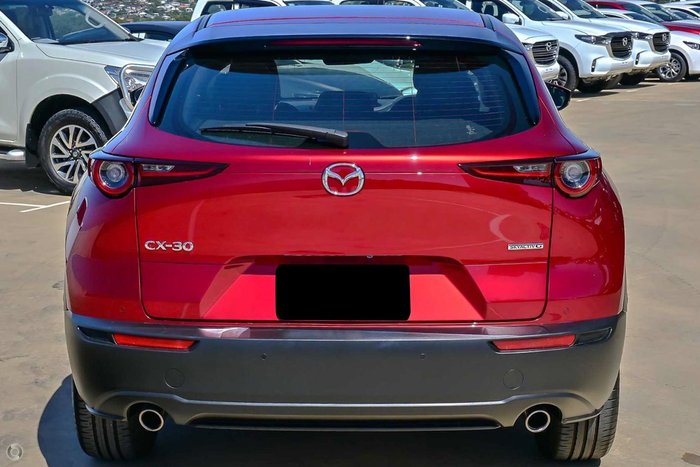 2025 Mazda CX-30 G25 Touring