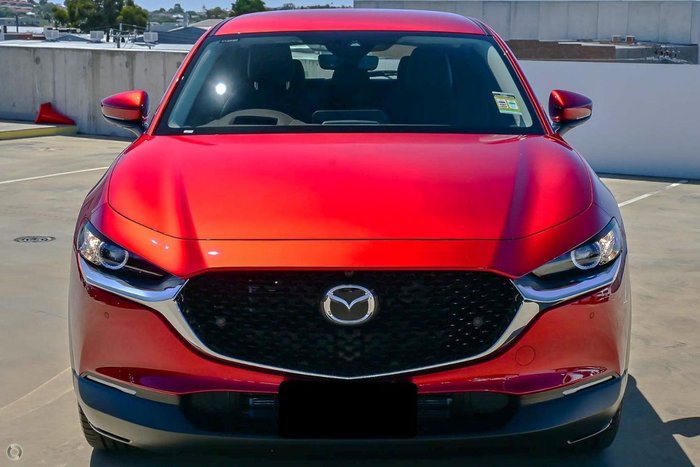2025 Mazda CX-30 G25 Touring