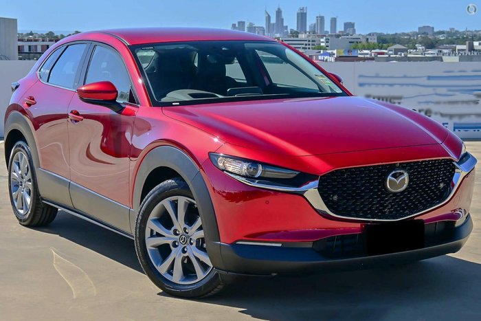 2025 Mazda CX-30 G25 Touring
