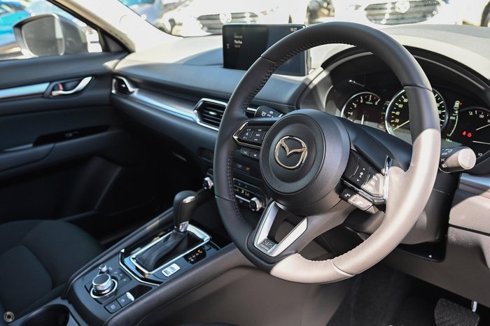2025 Mazda CX-5 G25 Maxx Sport