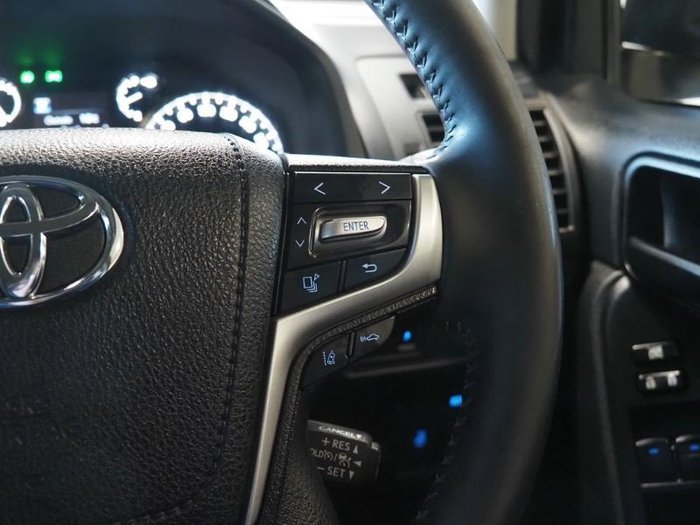 2018 Toyota Landcruiser Prado GXL