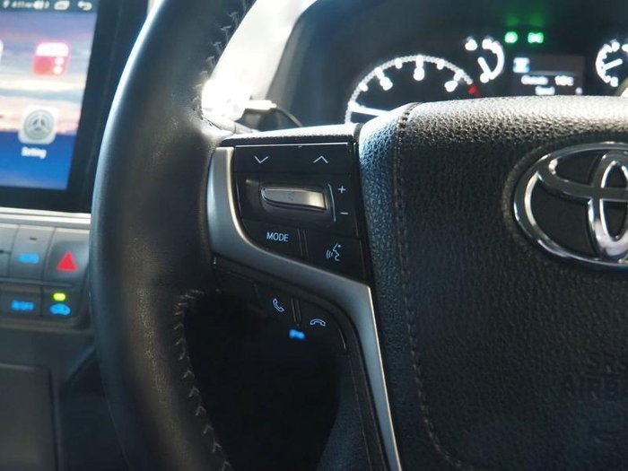 2018 Toyota Landcruiser Prado GXL