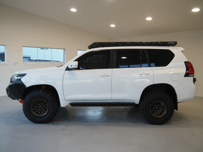 2018 Toyota Landcruiser Prado GXL