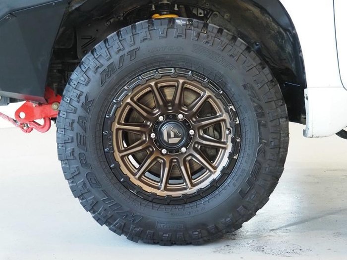 2018 Toyota Landcruiser Prado GXL