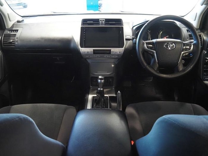 2018 Toyota Landcruiser Prado GXL