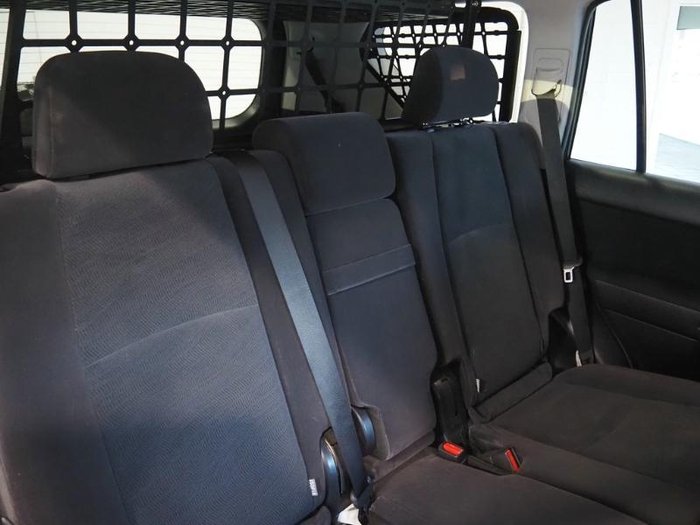 2018 Toyota Landcruiser Prado GXL