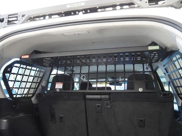 2018 Toyota Landcruiser Prado GXL