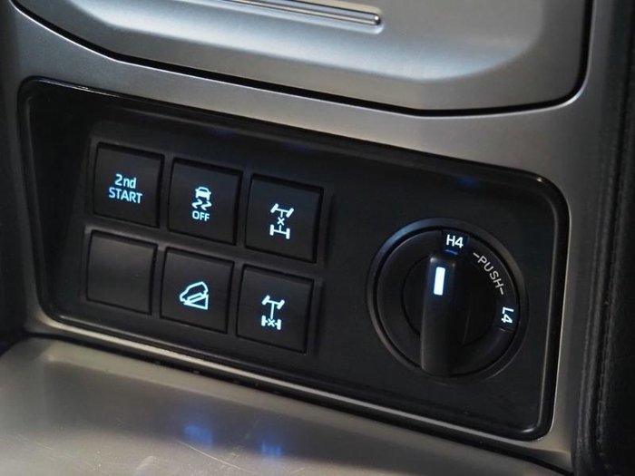 2018 Toyota Landcruiser Prado GXL