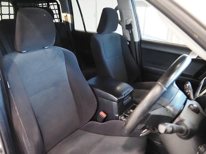 2018 Toyota Landcruiser Prado GXL