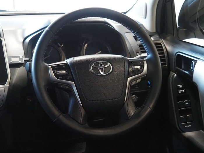2018 Toyota Landcruiser Prado GXL