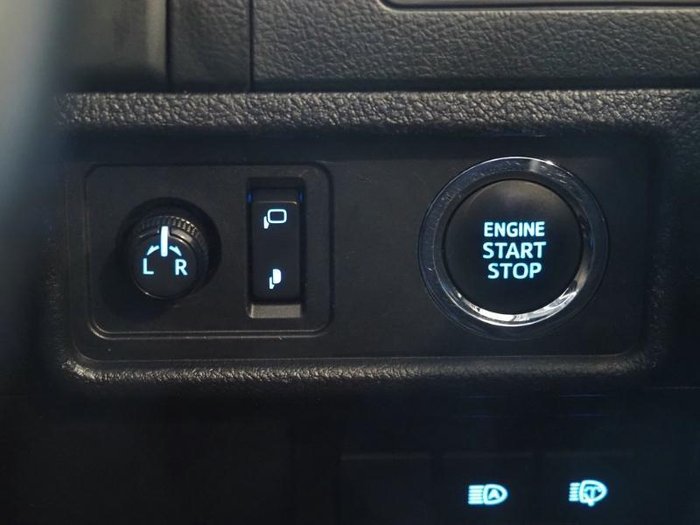2018 Toyota Landcruiser Prado GXL