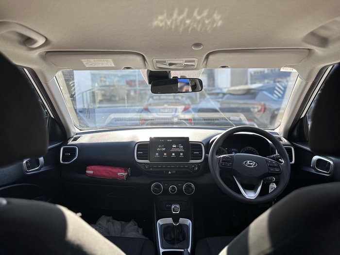 2020 Hyundai Venue Go