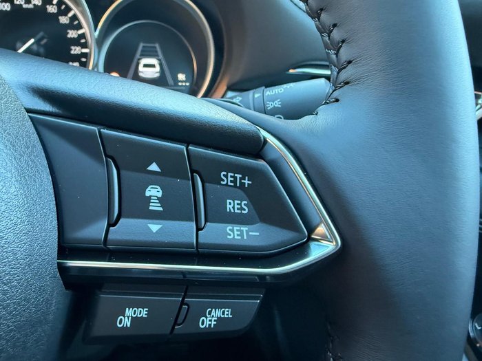 2024 Mazda 6 G25 Sport