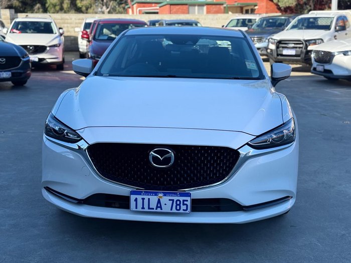 2024 Mazda 6 G25 Sport