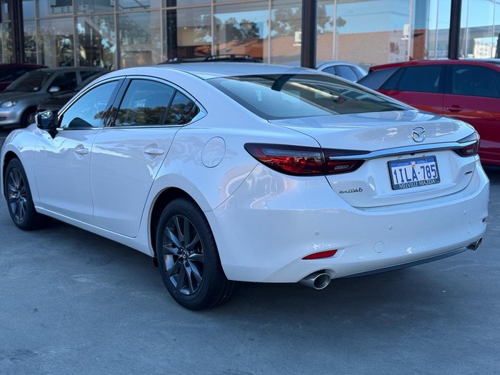 2024 Mazda 6 G25 Sport