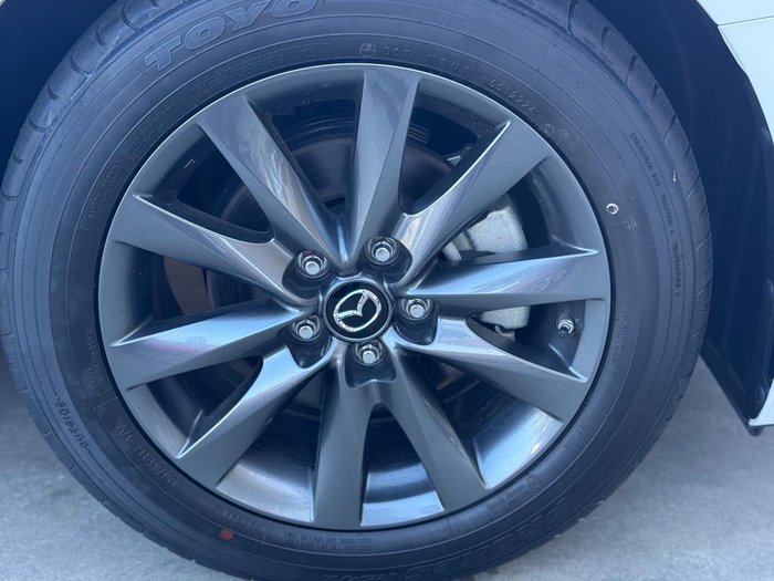 2024 Mazda 6 G25 Sport