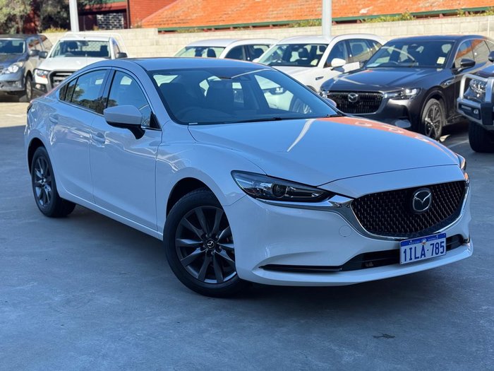 2024 Mazda 6 G25 Sport