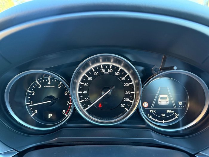2024 Mazda 6 G25 Sport