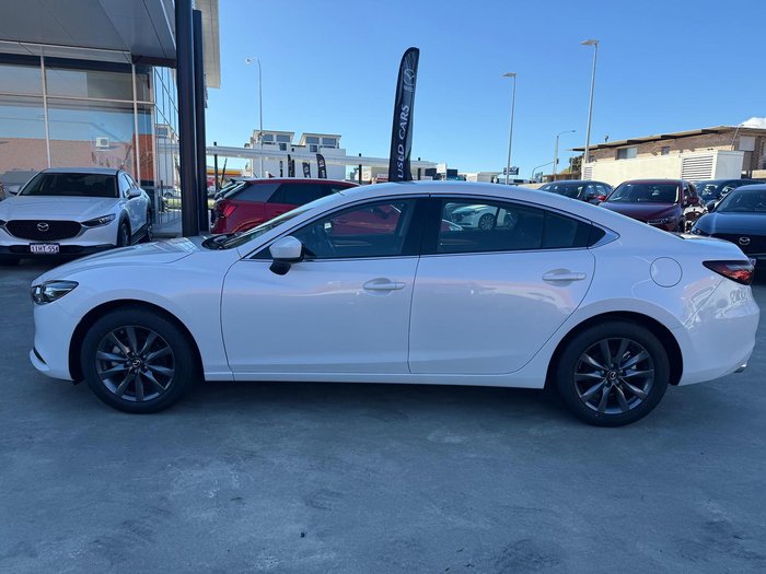 2024 Mazda 6 G25 Sport