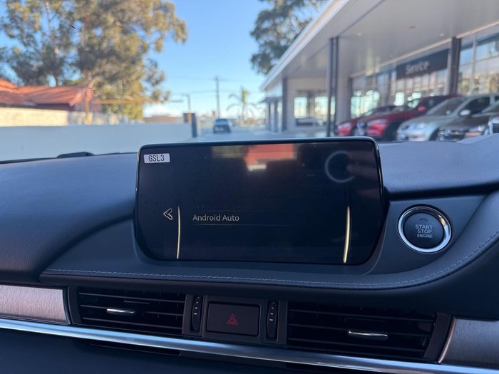 2024 Mazda 6 G25 Sport