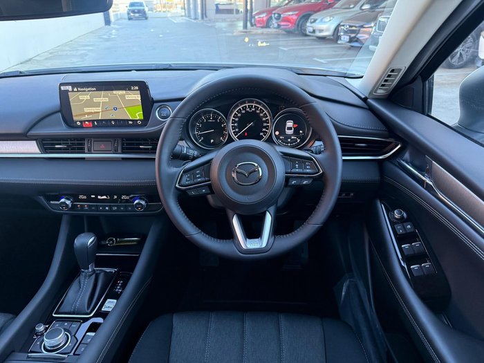2024 Mazda 6 G25 Sport