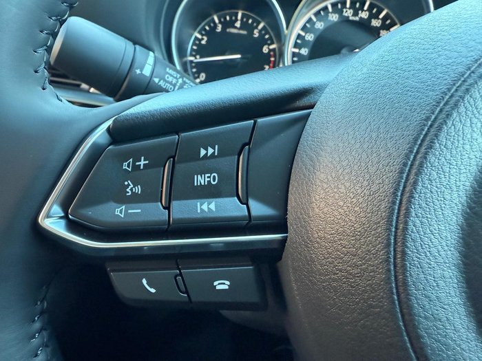 2024 Mazda 6 G25 Sport