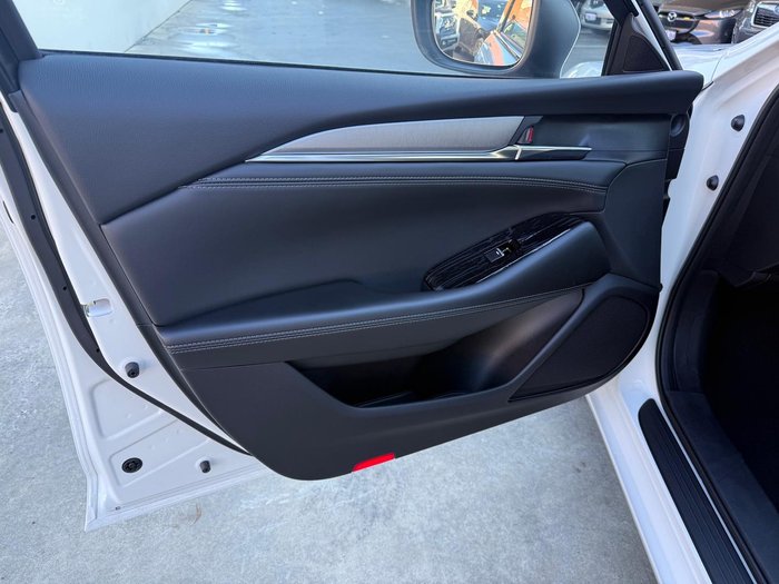 2024 Mazda 6 G25 Sport
