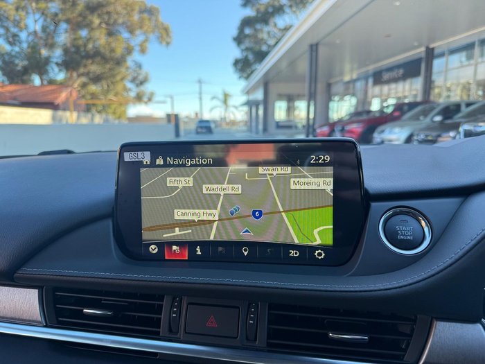 2024 Mazda 6 G25 Sport
