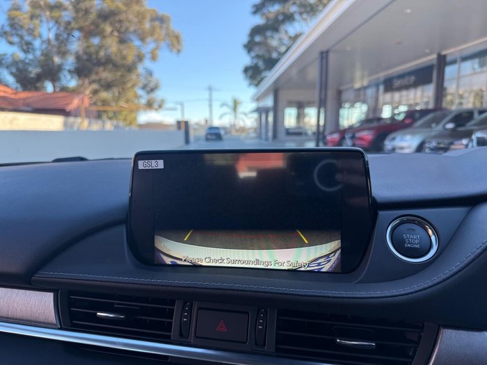 2024 Mazda 6 G25 Sport