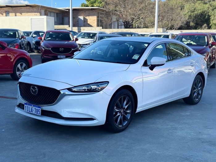 2024 Mazda 6 G25 Sport