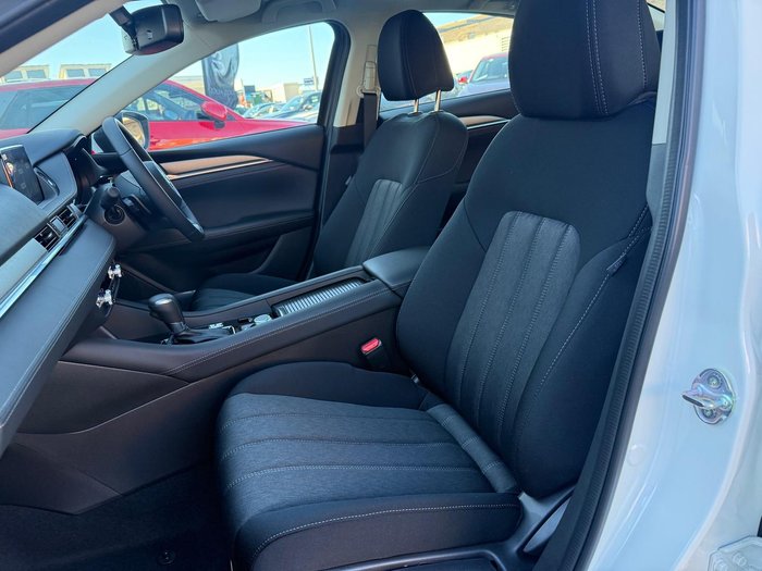 2024 Mazda 6 G25 Sport