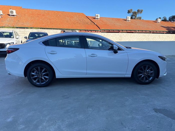 2024 Mazda 6 G25 Sport