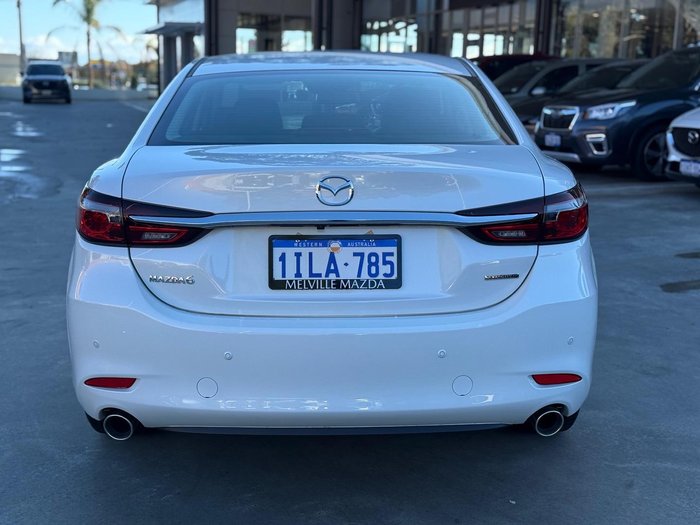 2024 Mazda 6 G25 Sport