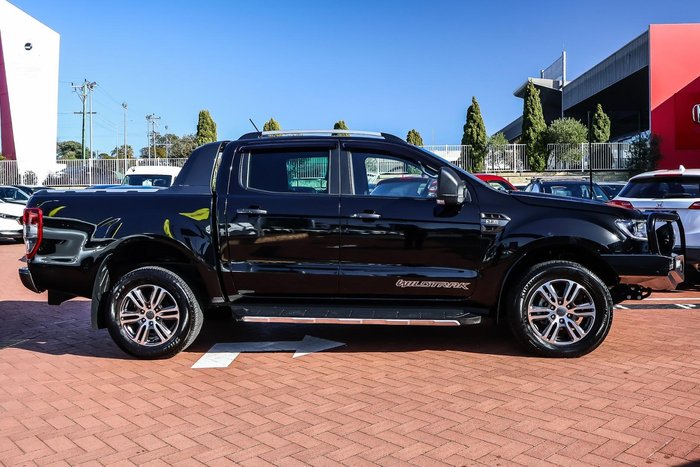2021 Ford Ranger Wildtrak