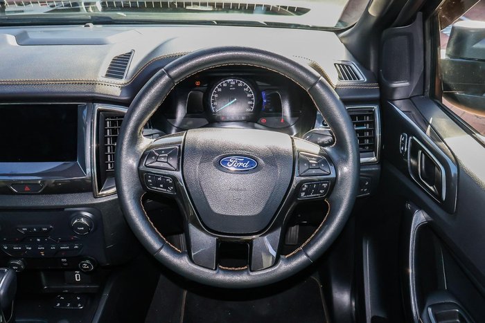2021 Ford Ranger Wildtrak