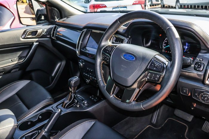 2021 Ford Ranger Wildtrak