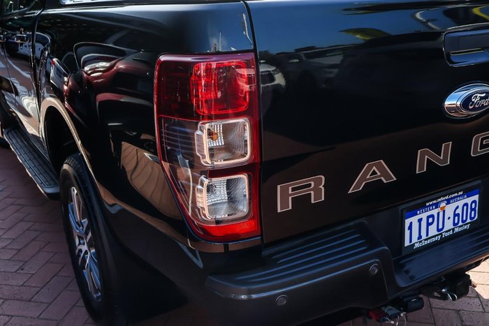 2021 Ford Ranger Wildtrak