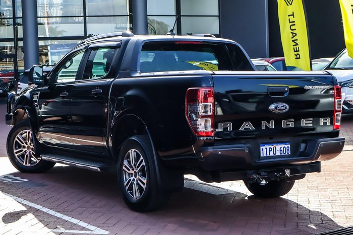2021 Ford Ranger Wildtrak
