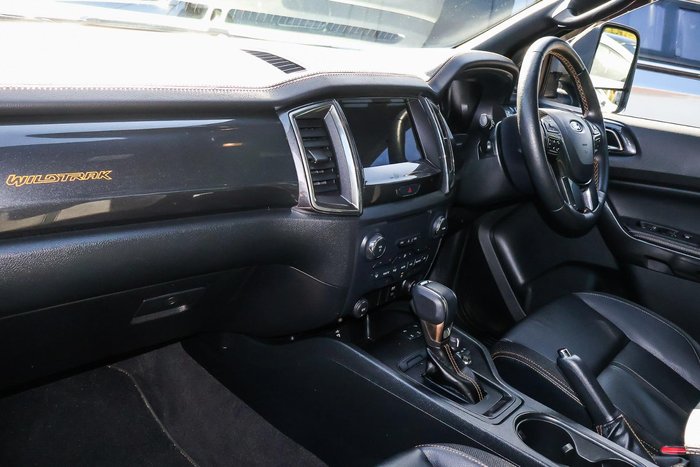 2021 Ford Ranger Wildtrak