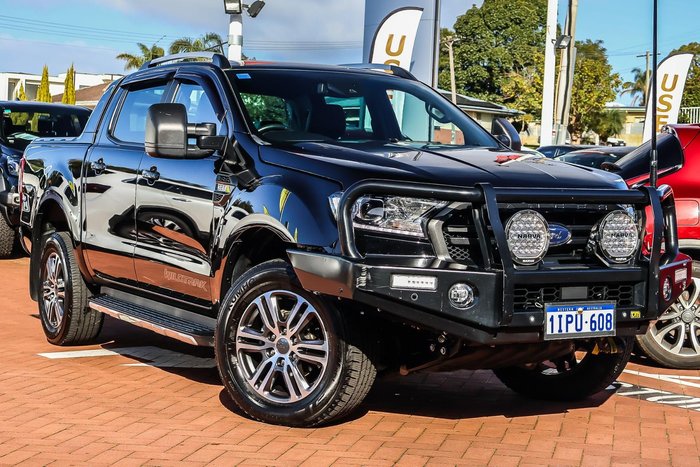 2021 Ford Ranger Wildtrak